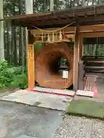 日光大室高龗神社(栃木県)