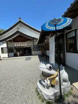 尾張猿田彦神社(愛知県)