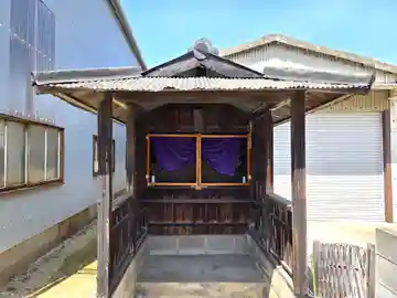 大地主神社(兵庫県)