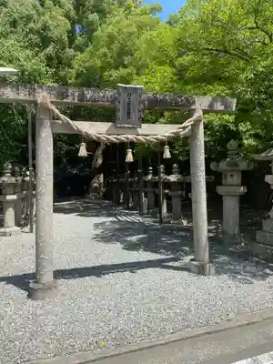 伊久比売神社(和歌山県)