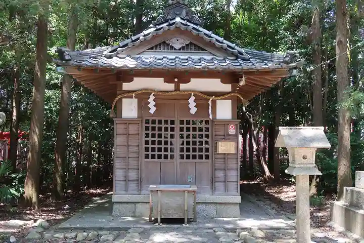 志氐神社(三重県)