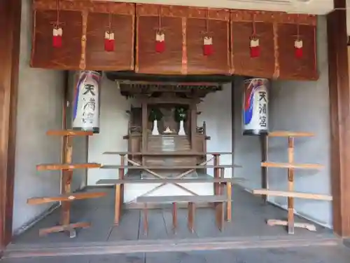 茶町天満宮のその他建物