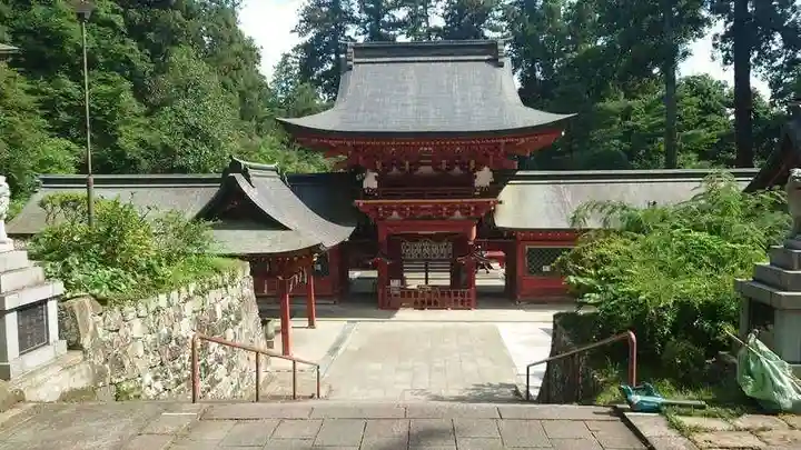 一之宮貫前神社(群馬県)