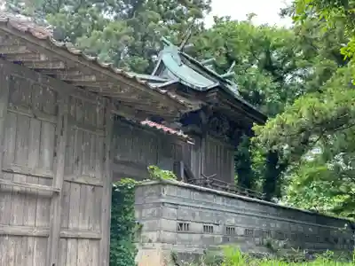 朝倉彦命神社(島根県)