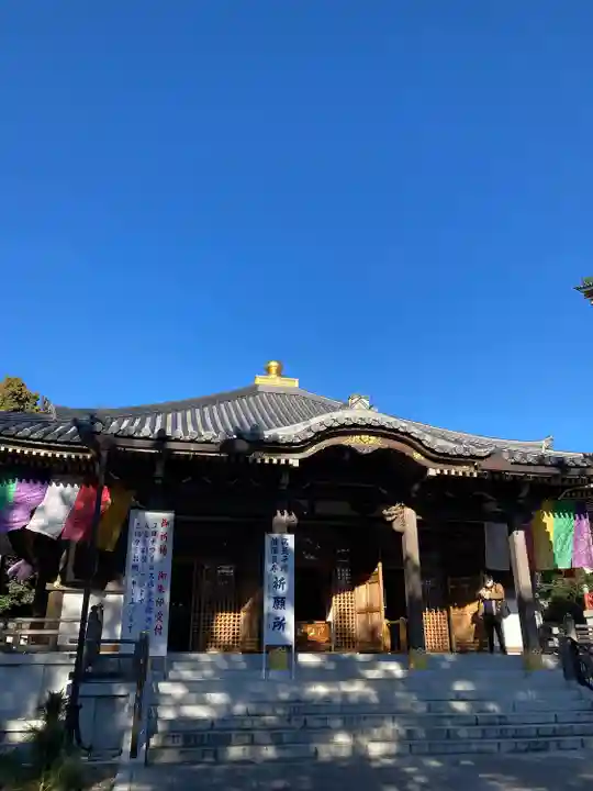 成田山新勝寺のその他建物