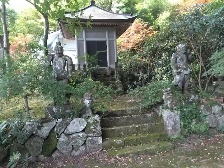 長安寺のその他建物