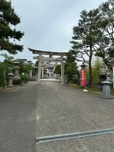 於保多神社(富山県)