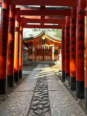 豊栄稲荷神社(東京都)