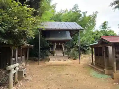日枝神社(千葉県)
