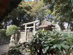 崇道天皇神社(奈良県)