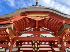 盛岡八幡宮の建物その他