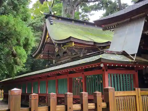 鹿島神宮(茨城県)