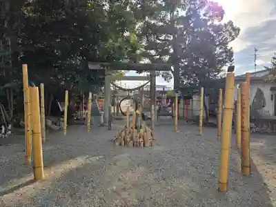 都波岐奈加等神社(三重県)