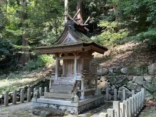 白鳥神社(奈良県)