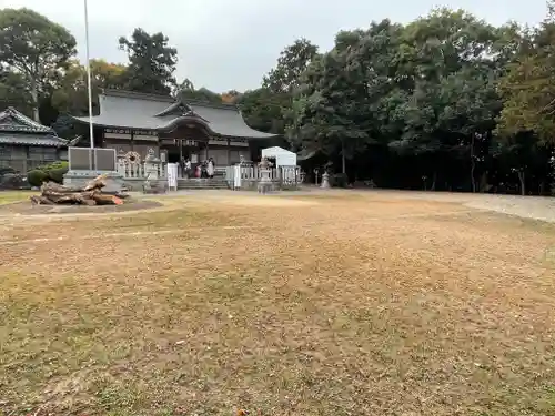 諏訪神社のその他建物