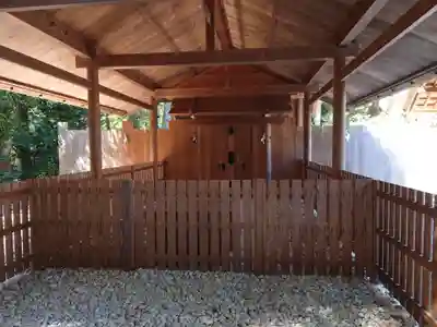 月讀宮（皇大神宮別宮）の本殿・本堂