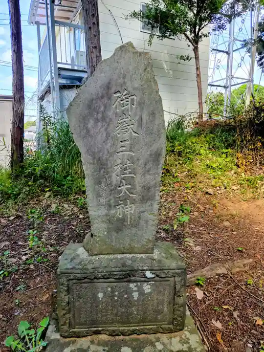 佐江戸杉山神社(神奈川県)