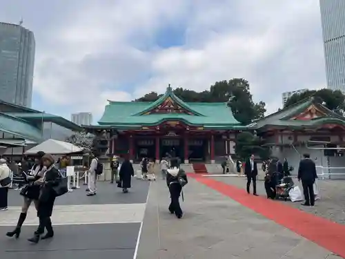 日枝神社(東京都)