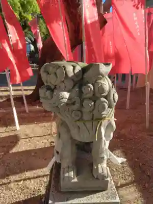 志紀長吉神社(大阪府)