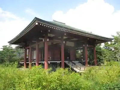 中宮寺(奈良県)
