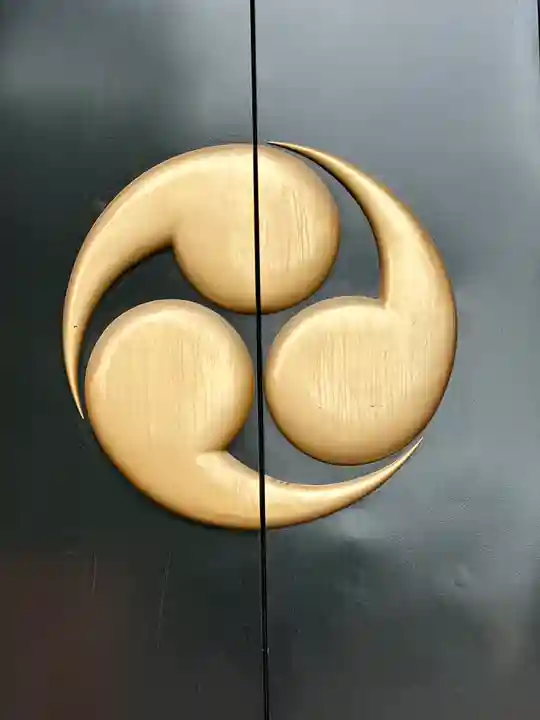 住吉神社の本殿・本堂