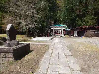 清瀧神社のその他建物
