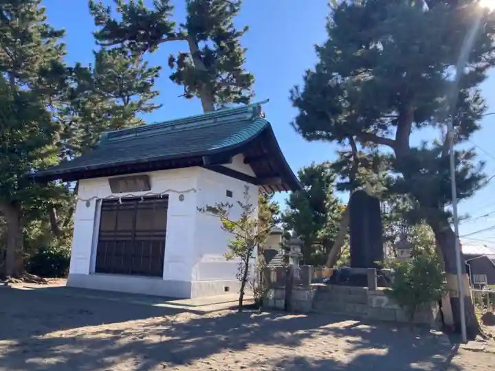 八雲神社(神奈川県)
