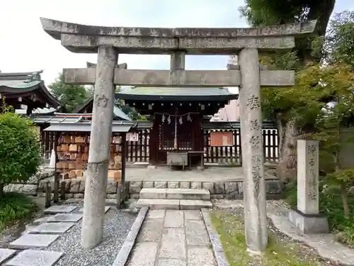 難波大社　生國魂神社(大阪府)
