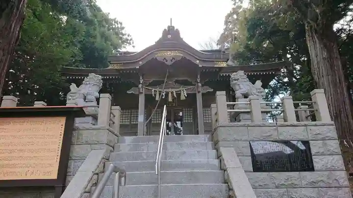 艫神社(茨城県)