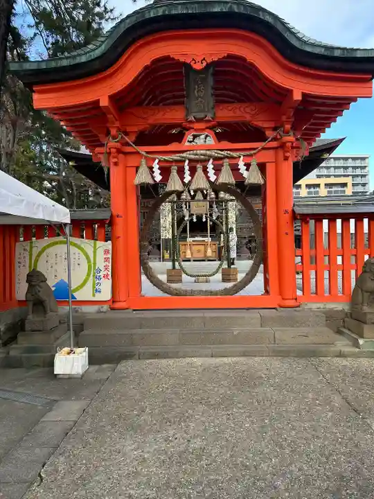 榴岡天満宮(宮城県)