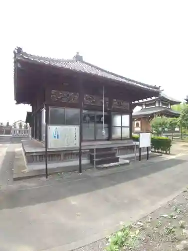 観音寺 正法院(埼玉県)