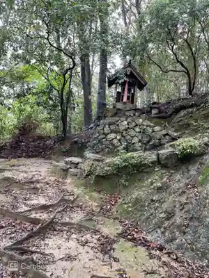 福地若王子神社のその他建物