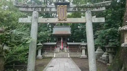 北野天満宮の末社