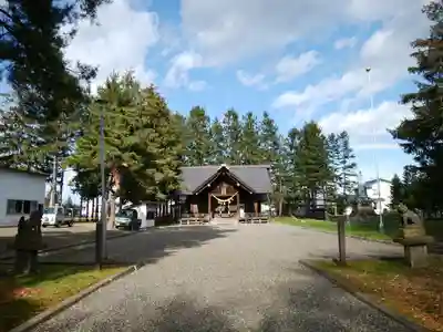 佐呂間神社のその他建物