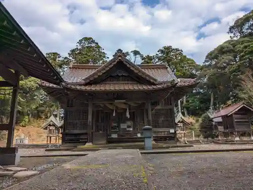 朝山神社(島根県)