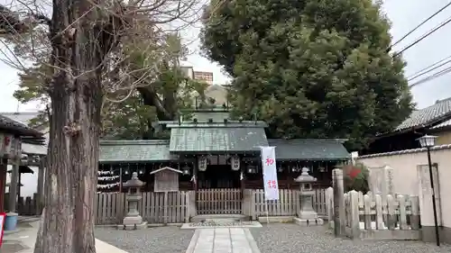 天道神社(京都府)