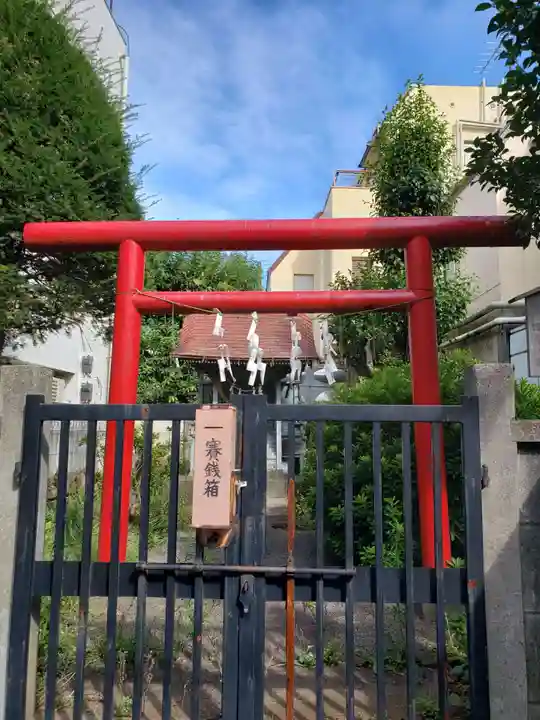 永福御嶽神社(東京都)