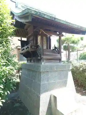清水八幡宮(埼玉県)
