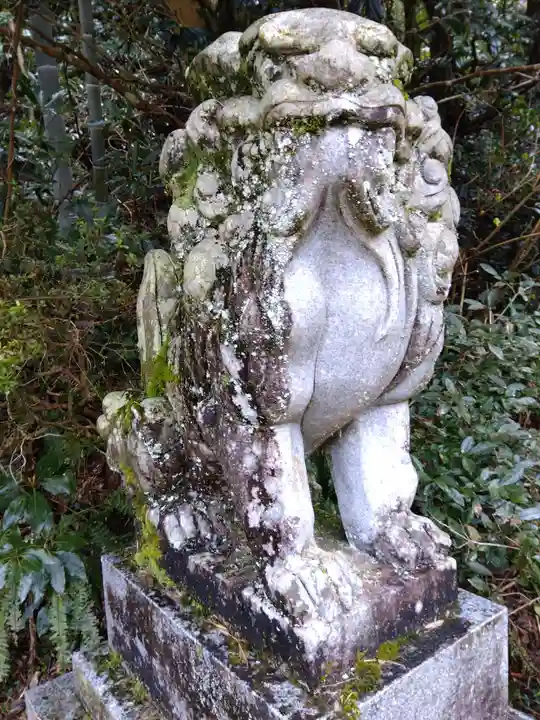 手速比咩神社(下社)(石川県)