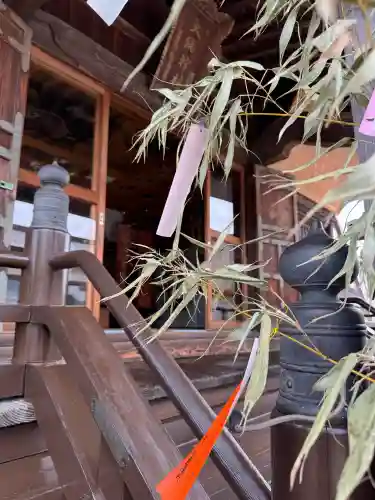 大鏑神社(福島県)