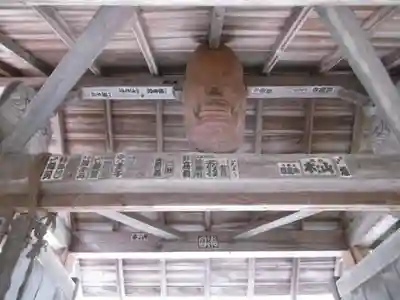 長厳寺の山門・神門