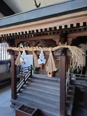 出雲大社東京分祠(東京都)