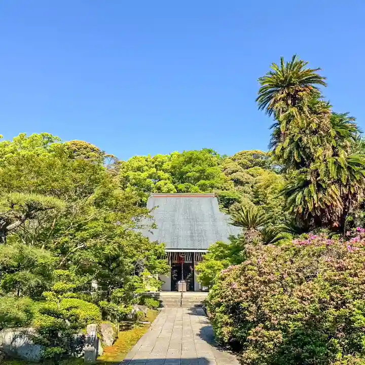 伊勢の国 四天王寺(三重県)