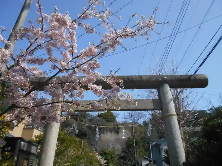 五所神社(神奈川県)