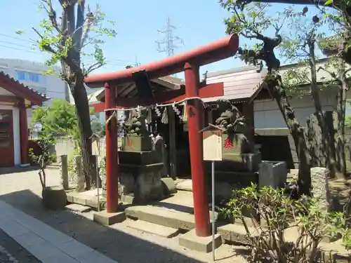 羽田神社(東京都)