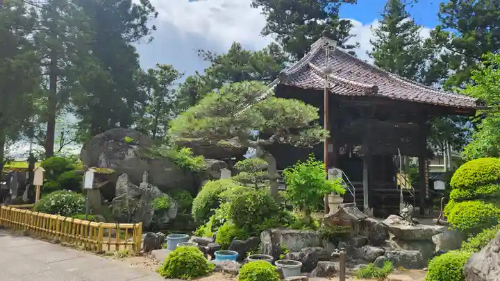 観世寺(福島県)