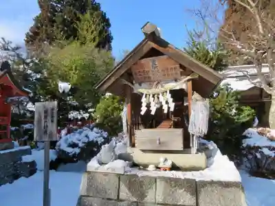 盛岡八幡宮の末社・摂社