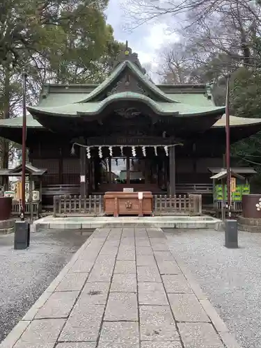 谷保天満宮(東京都)
