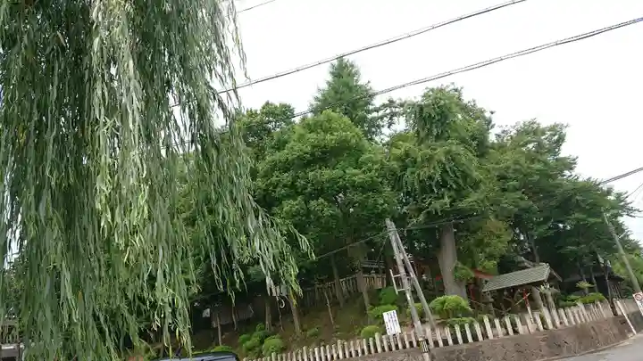 御霊神社のその他建物