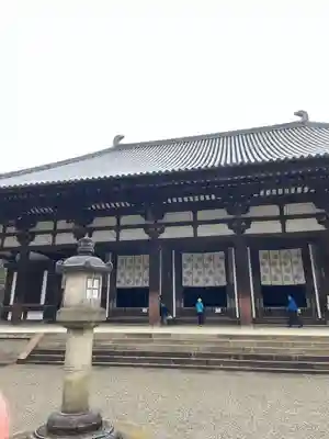 唐招提寺(奈良県)